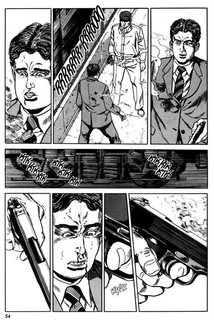 Hotel Harbour View Chapter 2.1 page 10 - Chapter 2.1 : Episode 2 - Brief Encounter Act 1