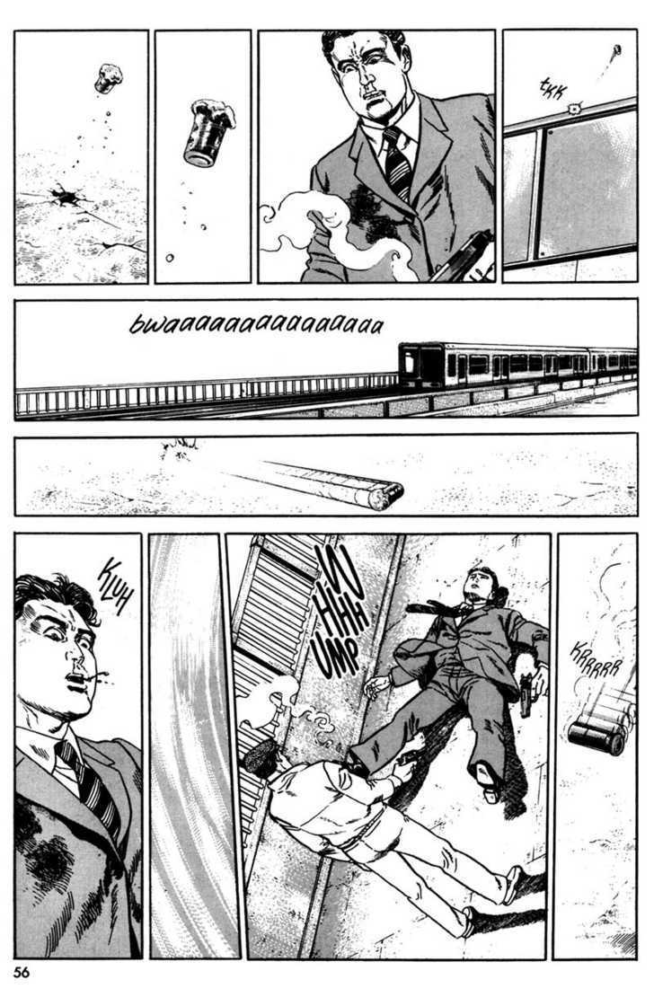 Hotel Harbour View Chapter 2.1 page 12 - Chapter 2.1 : Episode 2 - Brief Encounter Act 1