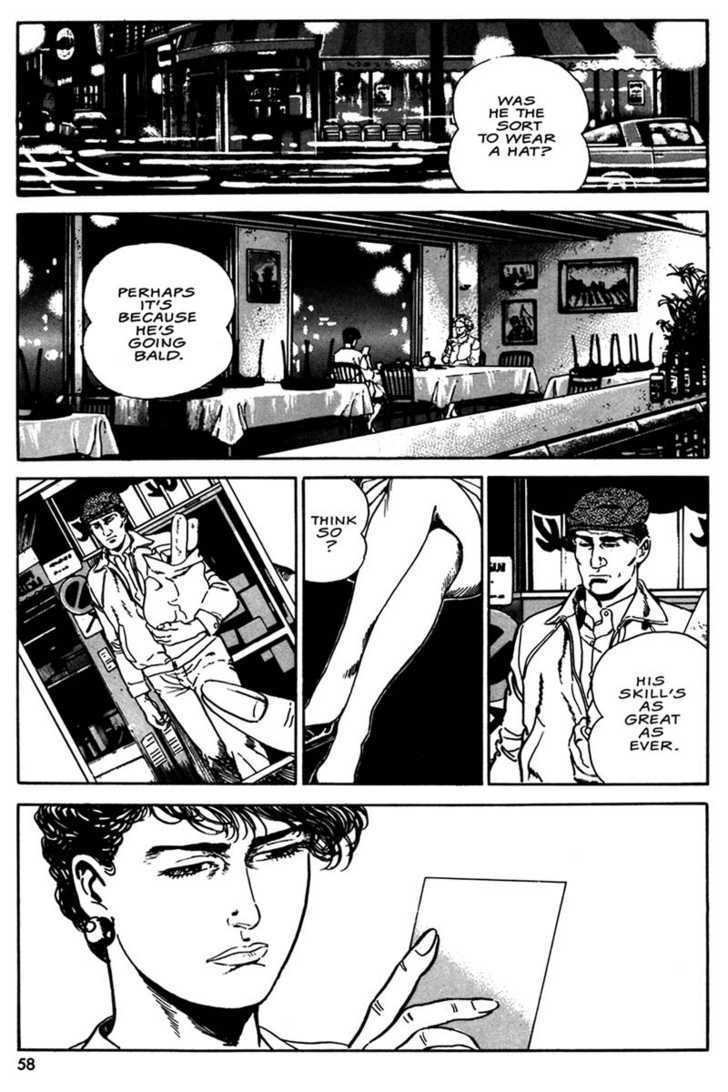 Hotel Harbour View Chapter 2.1 page 14 - Chapter 2.1 : Episode 2 - Brief Encounter Act 1