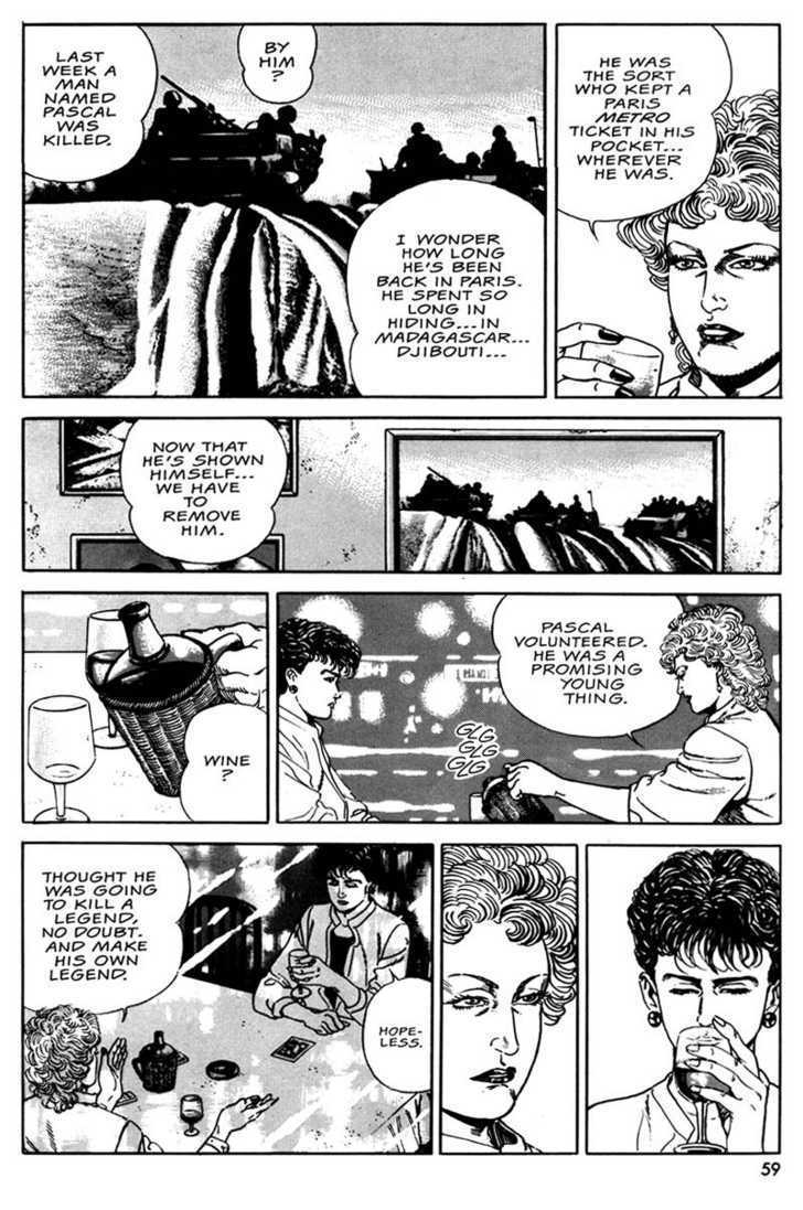 Hotel Harbour View Chapter 2.1 page 15 - Chapter 2.1 : Episode 2 - Brief Encounter Act 1