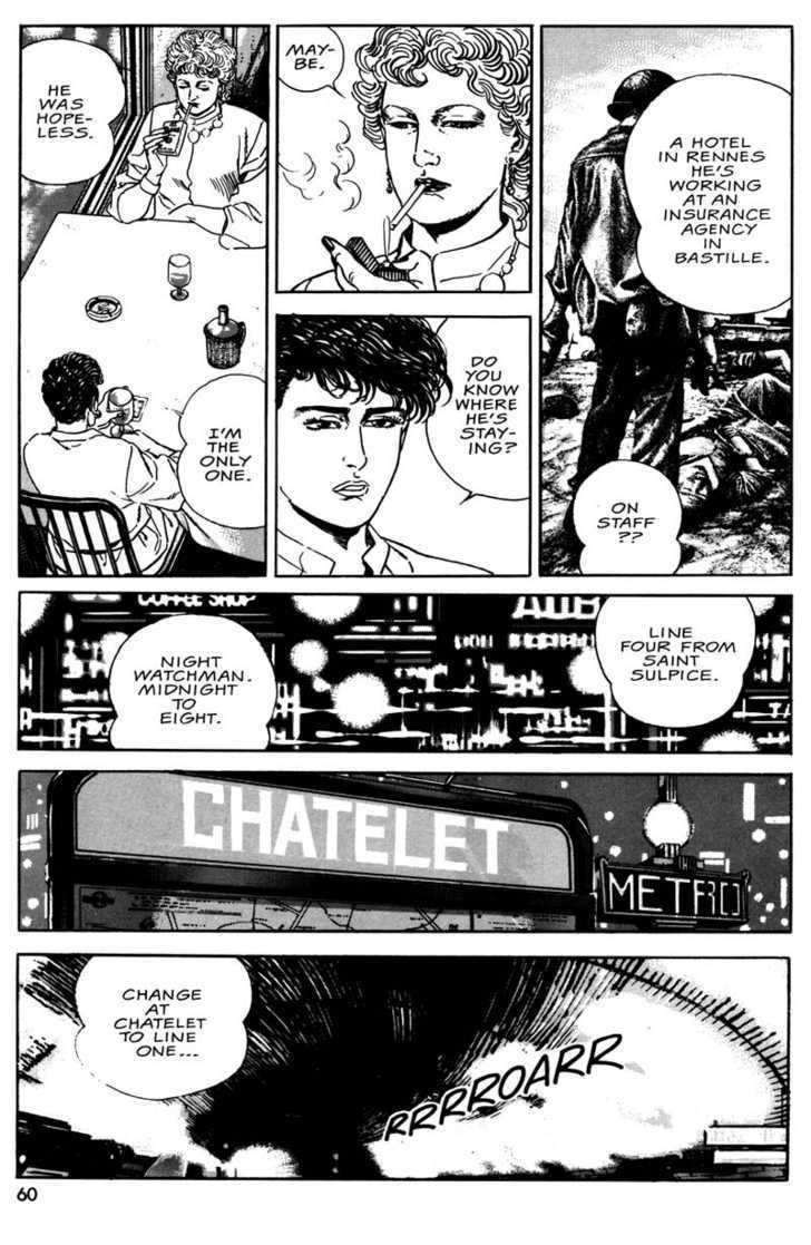 Hotel Harbour View Chapter 2.1 page 16 - Chapter 2.1 : Episode 2 - Brief Encounter Act 1