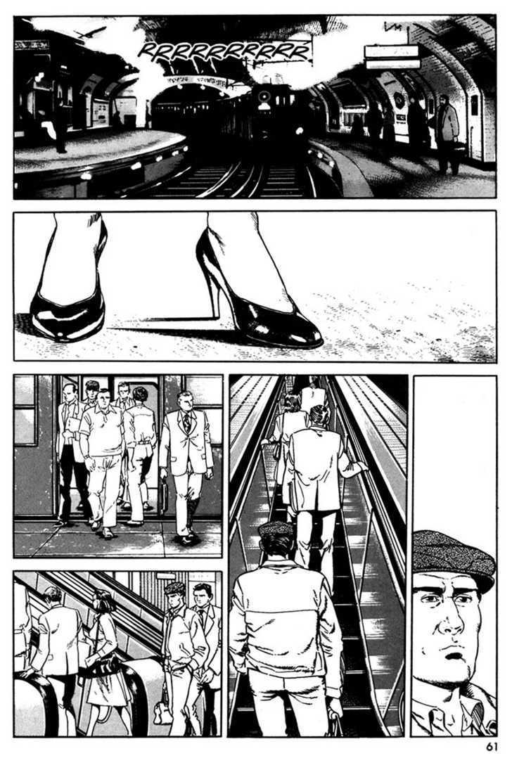 Hotel Harbour View Chapter 2.1 page 17 - Chapter 2.1 : Episode 2 - Brief Encounter Act 1