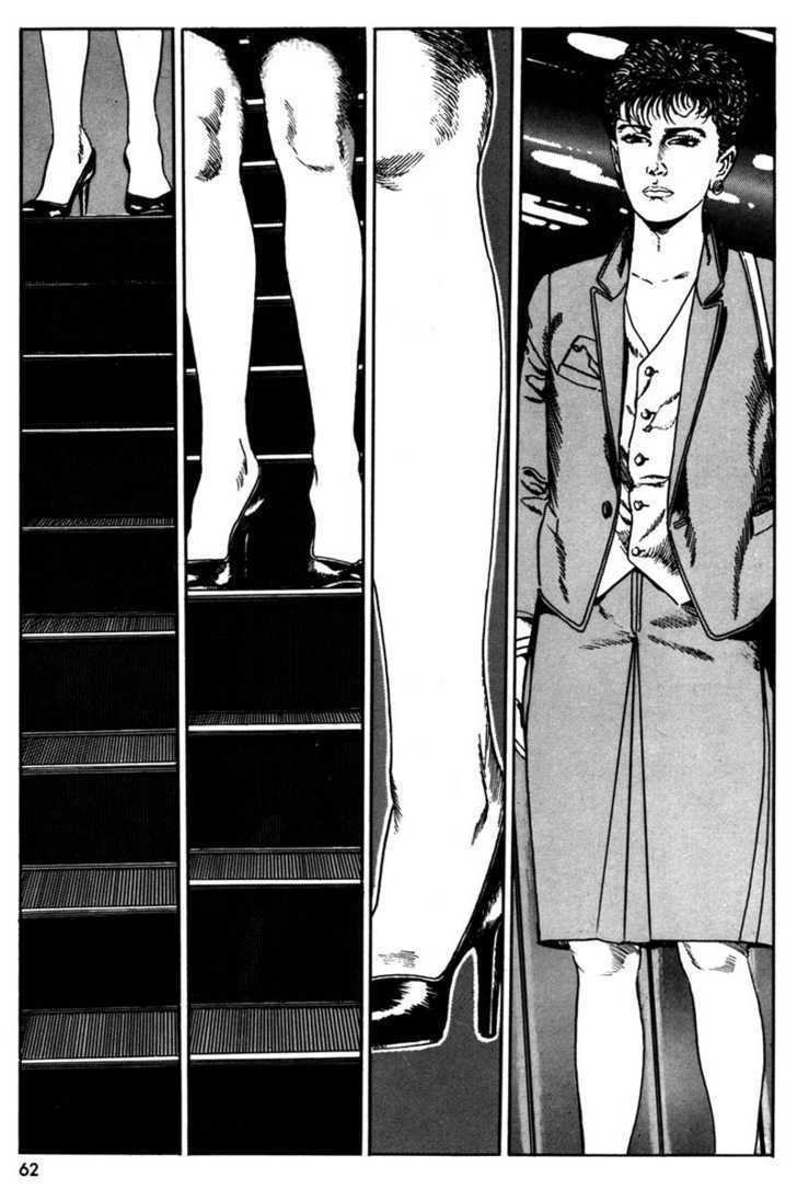 Hotel Harbour View Chapter 2.1 page 18 - Chapter 2.1 : Episode 2 - Brief Encounter Act 1