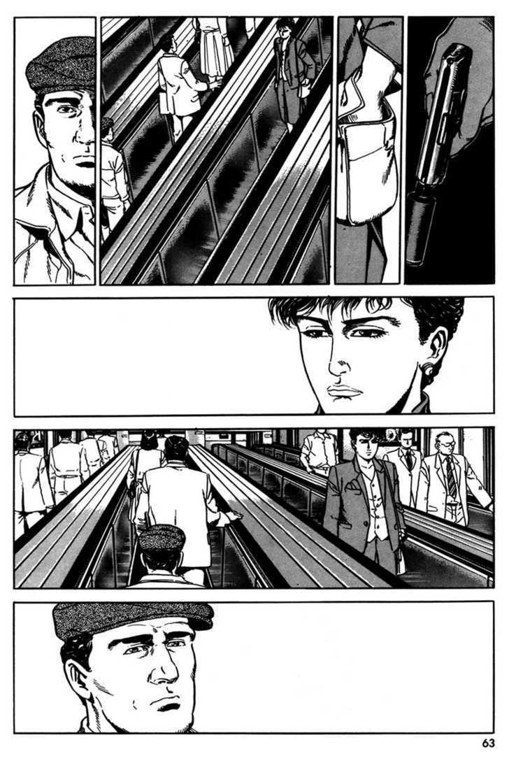 Hotel Harbour View Chapter 2.1 page 19 - Chapter 2.1 : Episode 2 - Brief Encounter Act 1