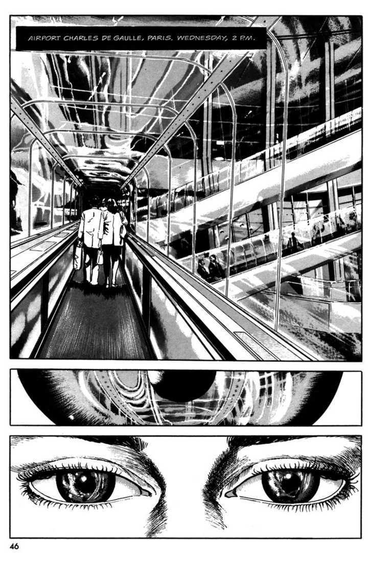Hotel Harbour View Chapter 2.1 page 2 - Chapter 2.1 : Episode 2 - Brief Encounter Act 1