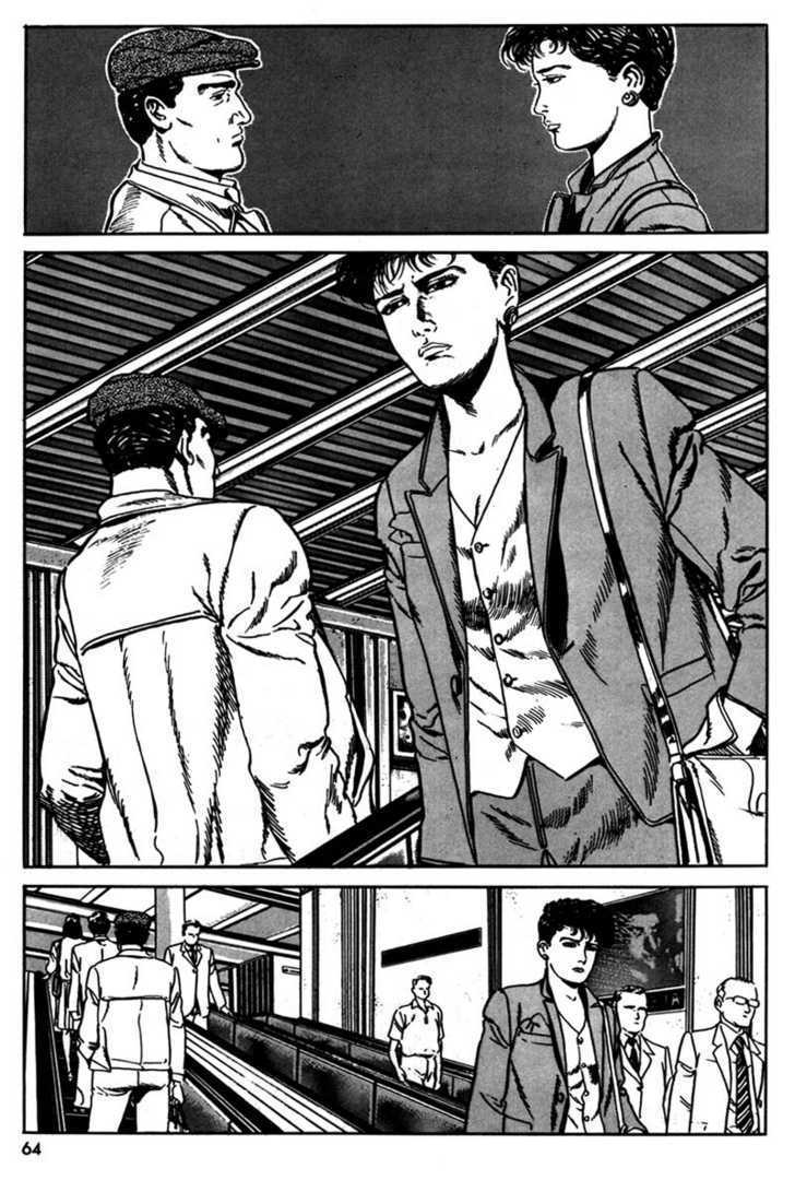 Hotel Harbour View Chapter 2.1 page 20 - Chapter 2.1 : Episode 2 - Brief Encounter Act 1