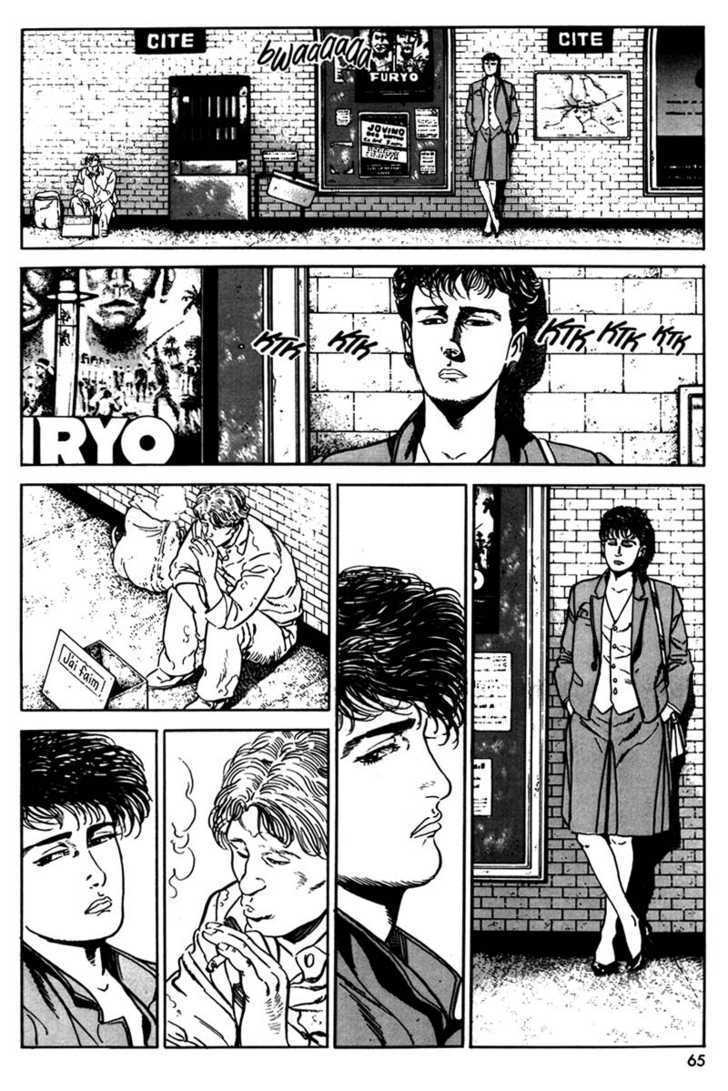 Hotel Harbour View Chapter 2.1 page 21 - Chapter 2.1 : Episode 2 - Brief Encounter Act 1