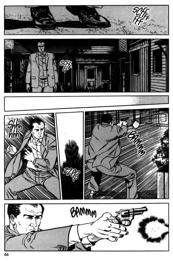 Hotel Harbour View Chapter 2.1 page 22 - Chapter 2.1 : Episode 2 - Brief Encounter Act 1