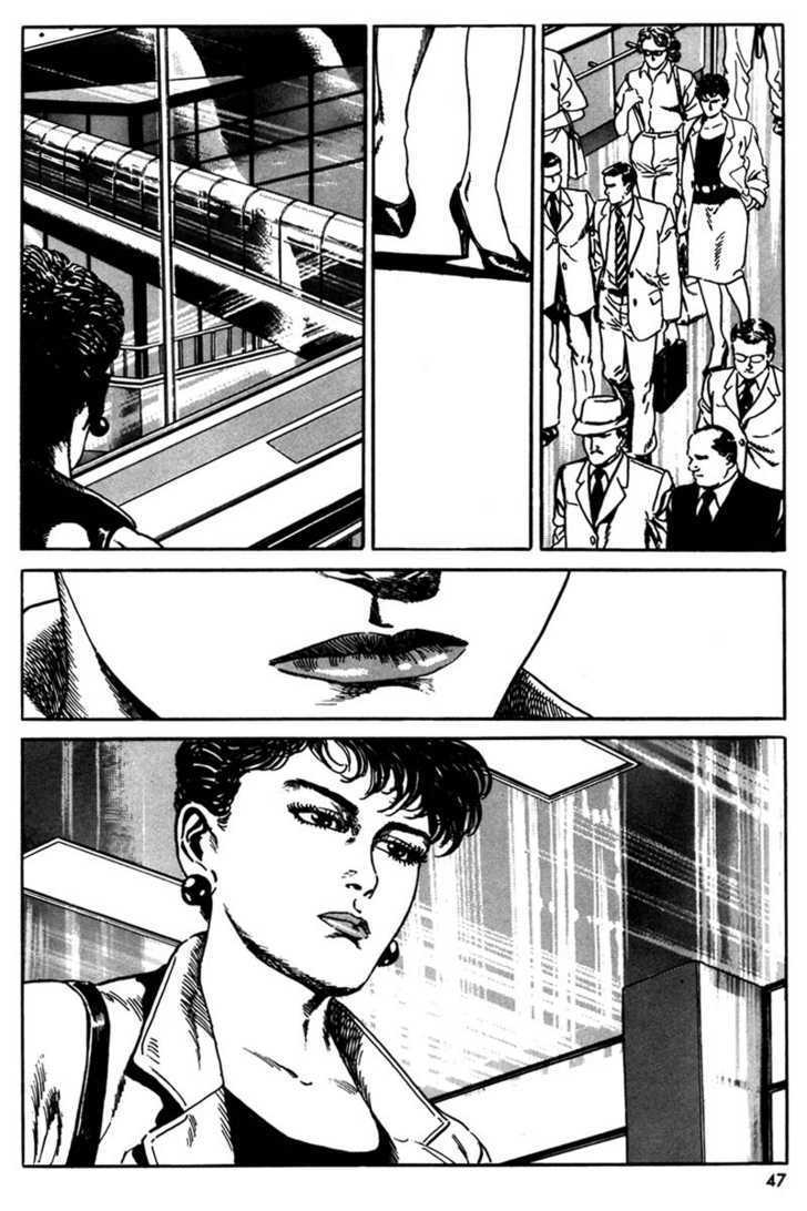 Hotel Harbour View Chapter 2.1 page 3 - Chapter 2.1 : Episode 2 - Brief Encounter Act 1