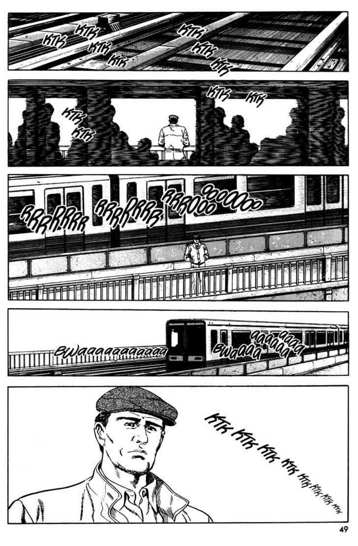 Hotel Harbour View Chapter 2.1 page 5 - Chapter 2.1 : Episode 2 - Brief Encounter Act 1