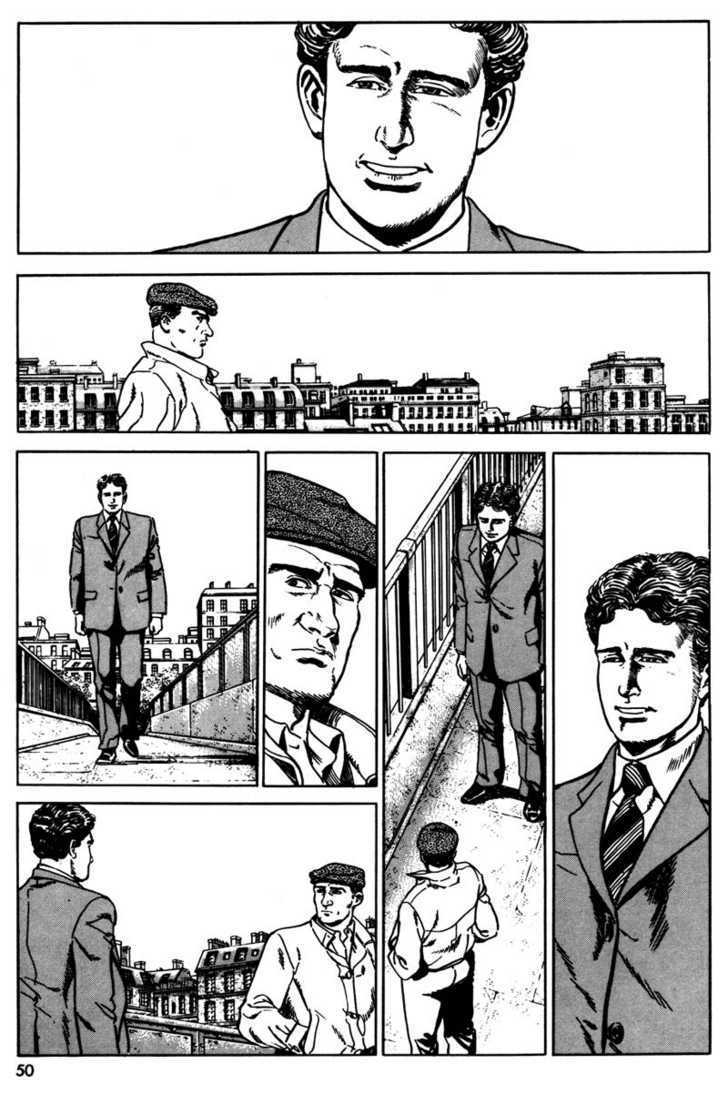 Hotel Harbour View Chapter 2.1 page 6 - Chapter 2.1 : Episode 2 - Brief Encounter Act 1