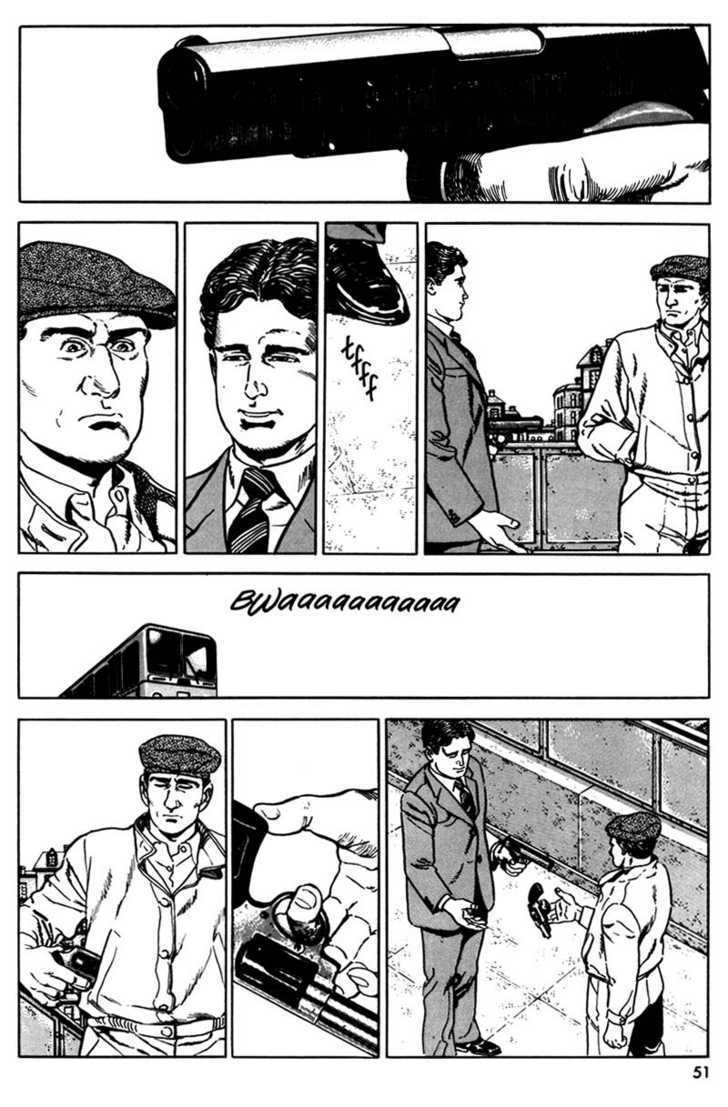Hotel Harbour View Chapter 2.1 page 7 - Chapter 2.1 : Episode 2 - Brief Encounter Act 1