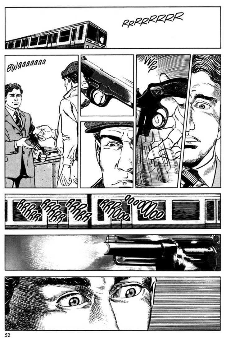 Hotel Harbour View Chapter 2.1 page 8 - Chapter 2.1 : Episode 2 - Brief Encounter Act 1