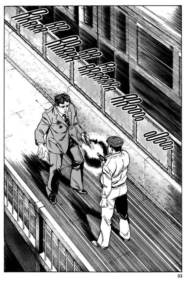 Hotel Harbour View Chapter 2.1 page 9 - Chapter 2.1 : Episode 2 - Brief Encounter Act 1
