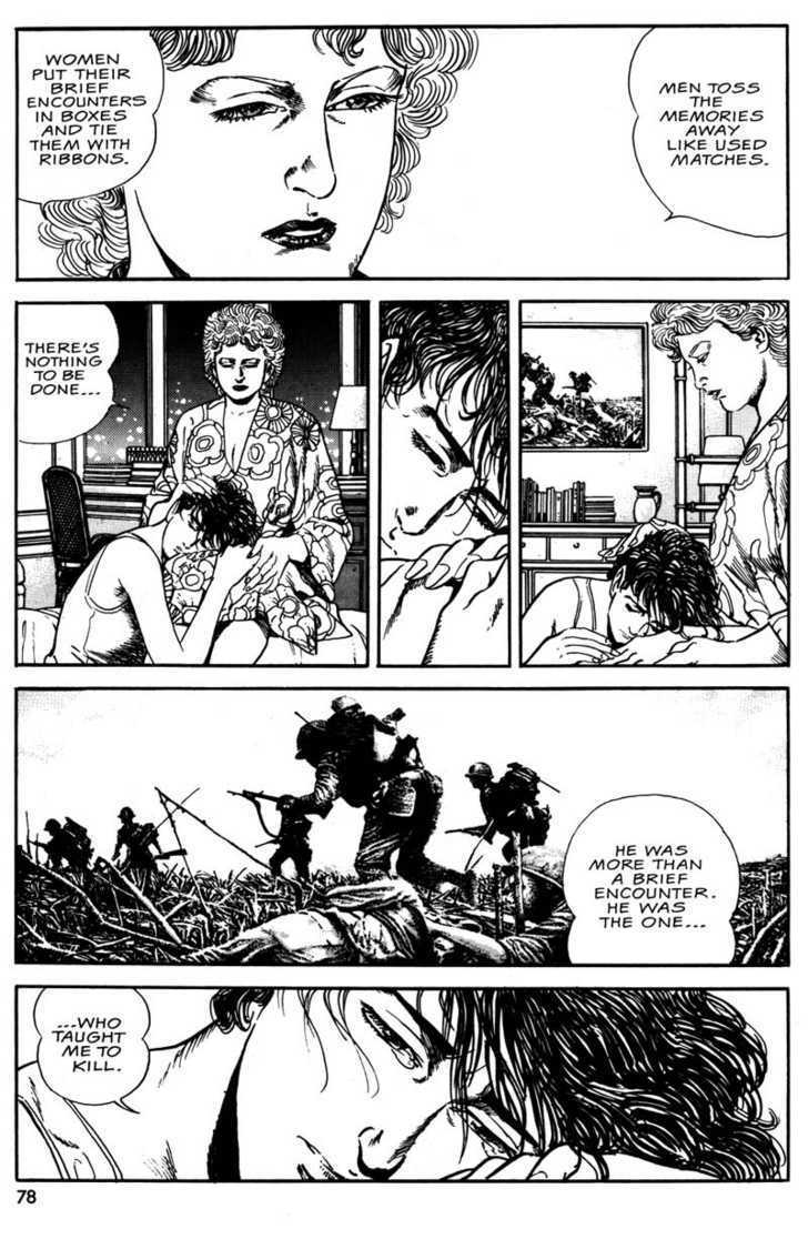 Hotel Harbour View Chapter 2.2 page 10 - Chapter 2.2 : Episode 2 - Brief Encounter Act 2 [END]