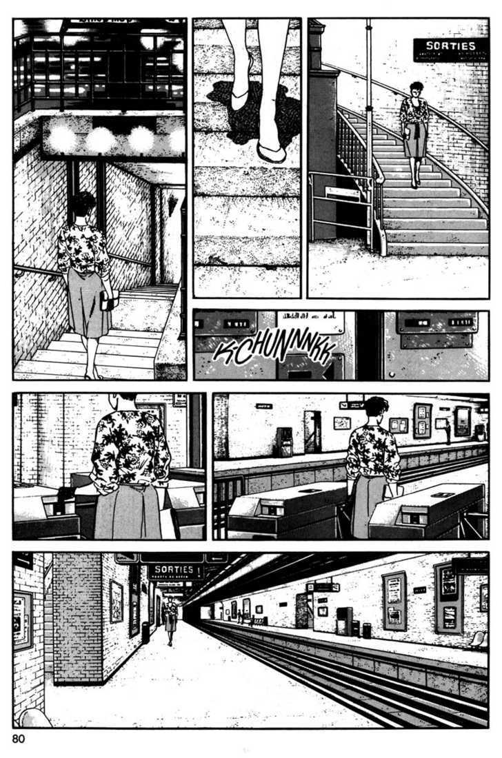 Hotel Harbour View Chapter 2.2 page 12 - Chapter 2.2 : Episode 2 - Brief Encounter Act 2 [END]