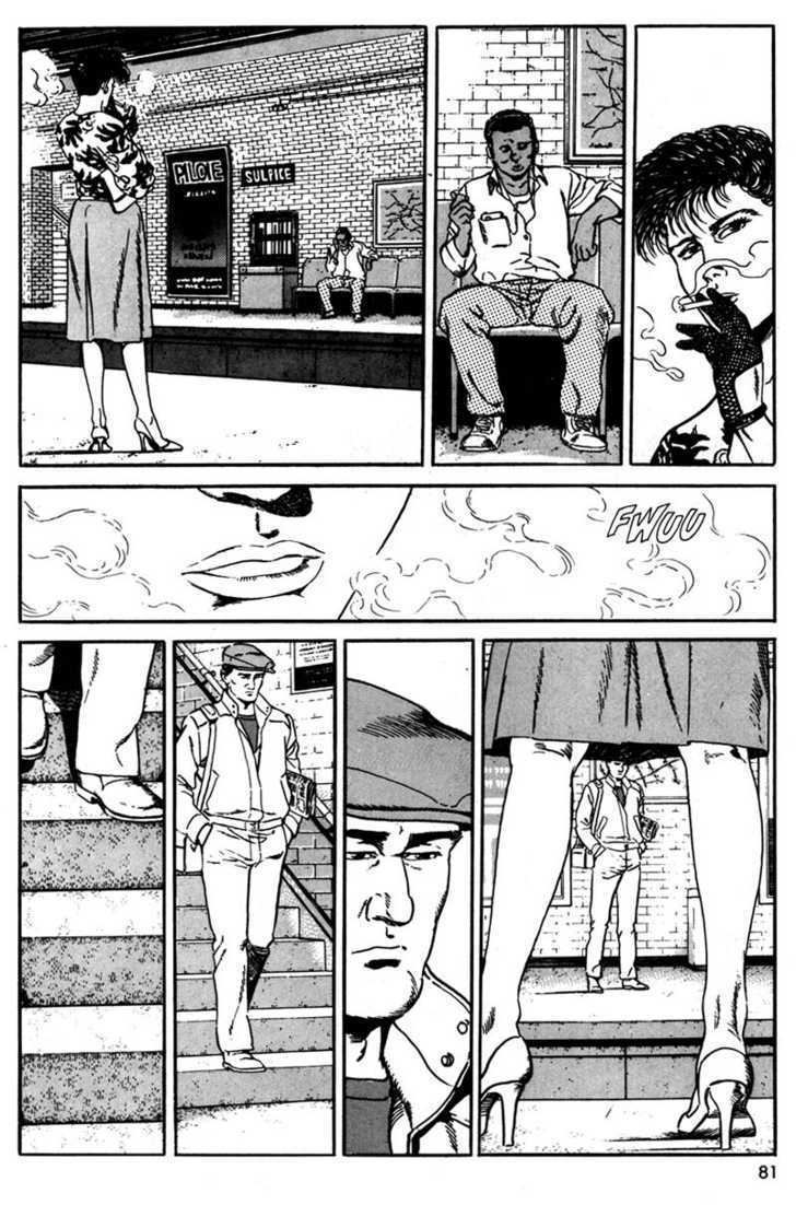 Hotel Harbour View Chapter 2.2 page 13 - Chapter 2.2 : Episode 2 - Brief Encounter Act 2 [END]