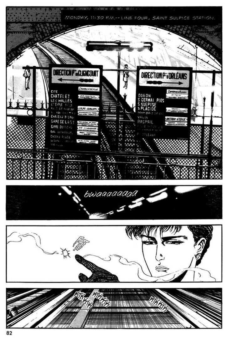 Hotel Harbour View Chapter 2.2 page 14 - Chapter 2.2 : Episode 2 - Brief Encounter Act 2 [END]
