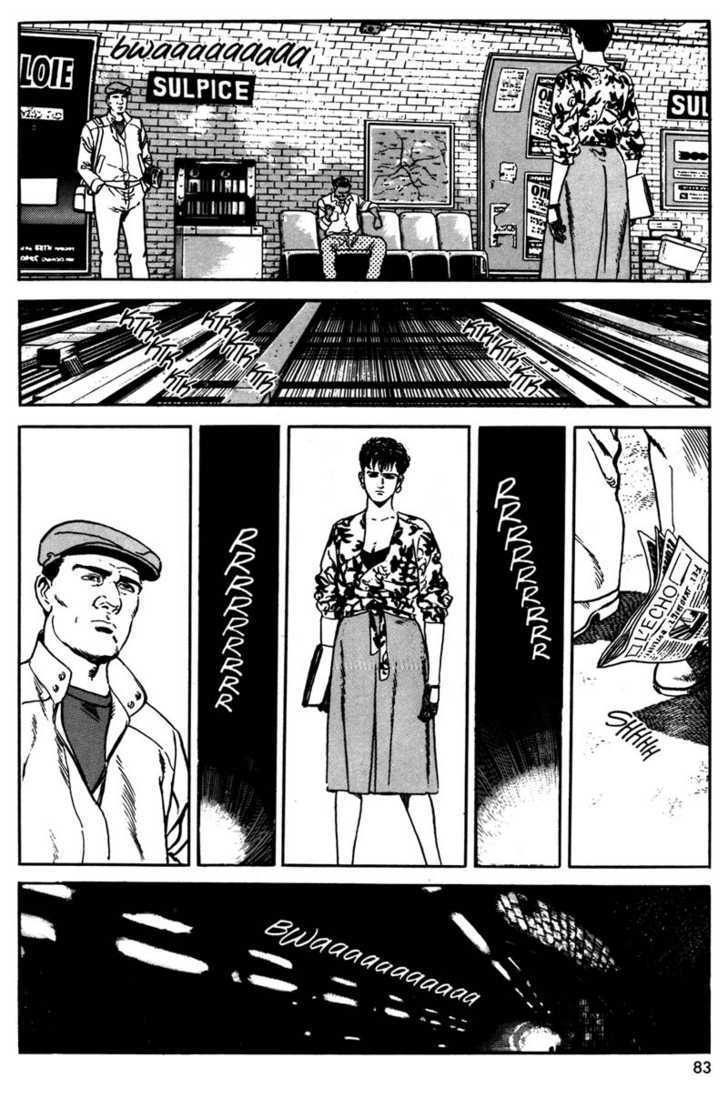 Hotel Harbour View Chapter 2.2 page 15 - Chapter 2.2 : Episode 2 - Brief Encounter Act 2 [END]