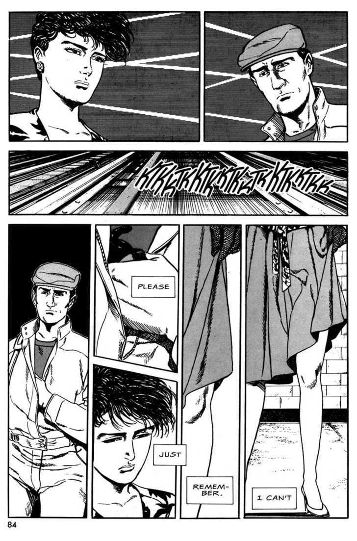 Hotel Harbour View Chapter 2.2 page 16 - Chapter 2.2 : Episode 2 - Brief Encounter Act 2 [END]
