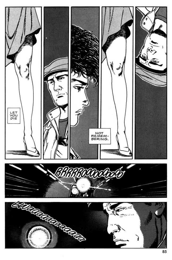Hotel Harbour View Chapter 2.2 page 17 - Chapter 2.2 : Episode 2 - Brief Encounter Act 2 [END]