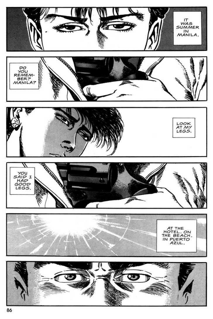 Hotel Harbour View Chapter 2.2 page 18 - Chapter 2.2 : Episode 2 - Brief Encounter Act 2 [END]