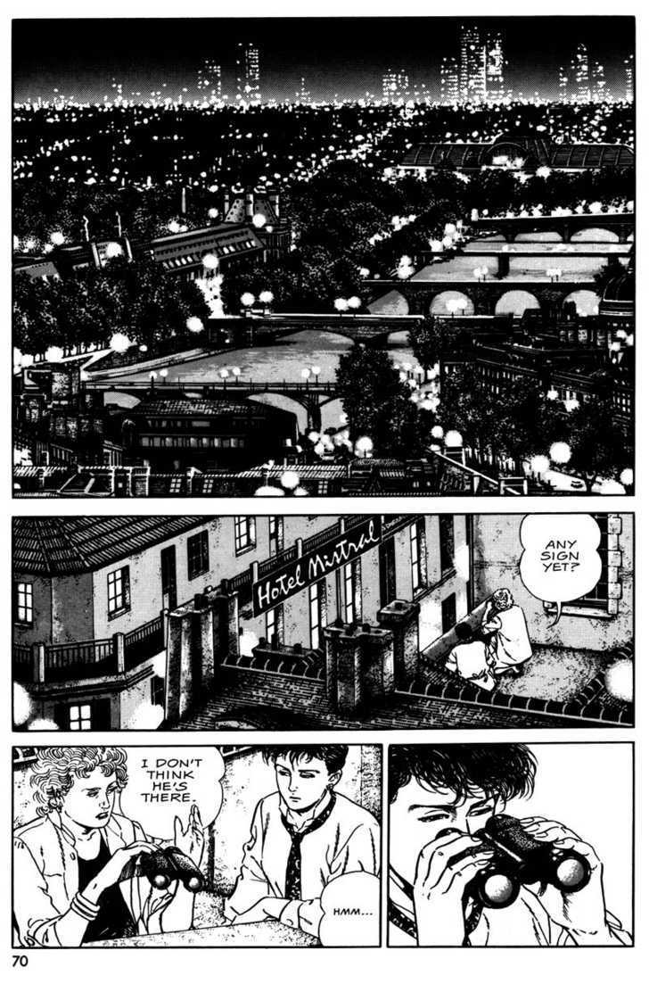 Hotel Harbour View Chapter 2.2 page 2 - Chapter 2.2 : Episode 2 - Brief Encounter Act 2 [END]