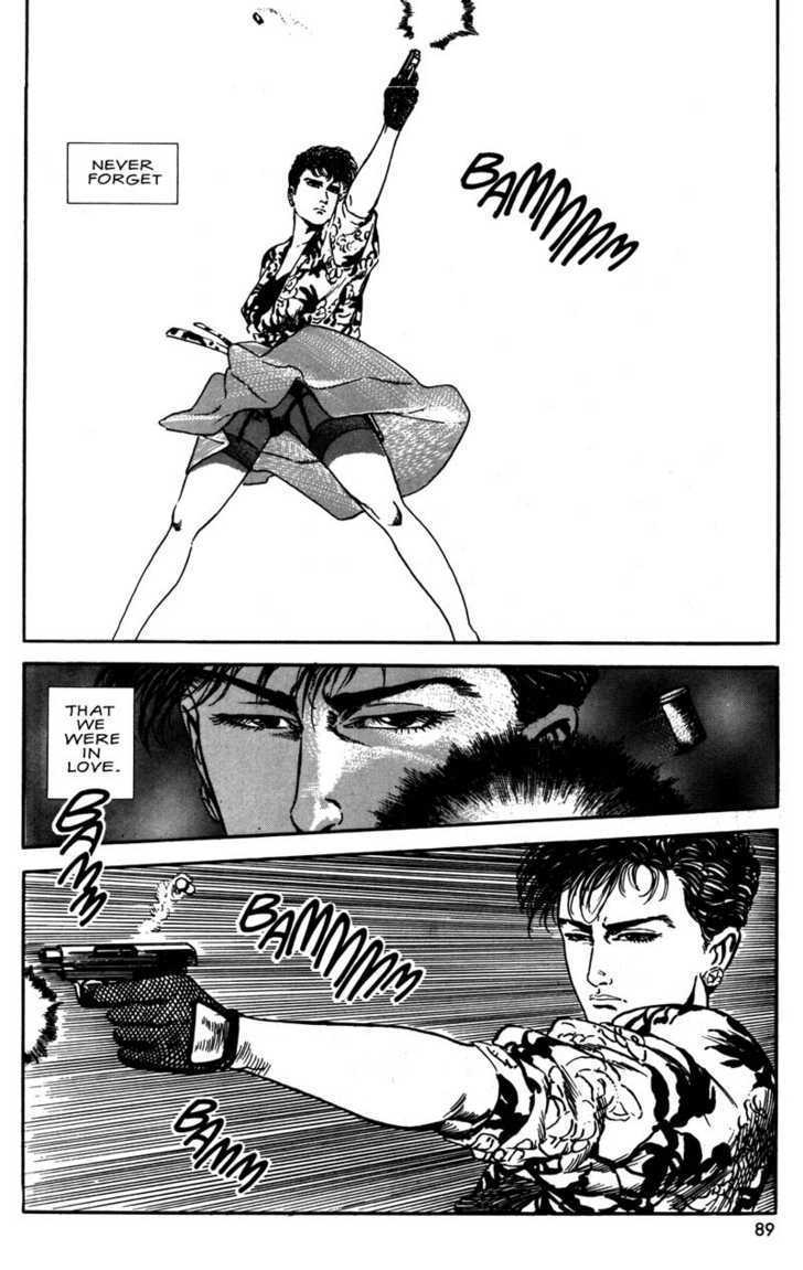 Hotel Harbour View Chapter 2.2 page 21 - Chapter 2.2 : Episode 2 - Brief Encounter Act 2 [END]