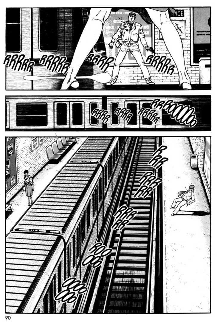 Hotel Harbour View Chapter 2.2 page 22 - Chapter 2.2 : Episode 2 - Brief Encounter Act 2 [END]