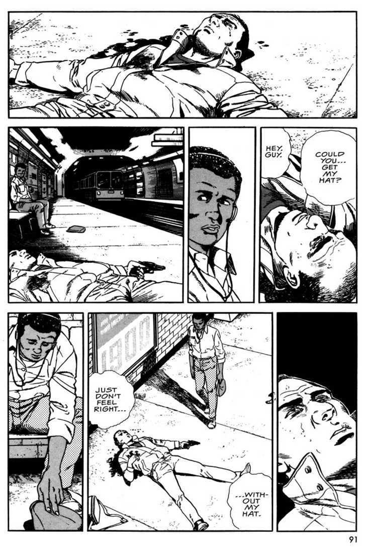 Hotel Harbour View Chapter 2.2 page 23 - Chapter 2.2 : Episode 2 - Brief Encounter Act 2 [END]
