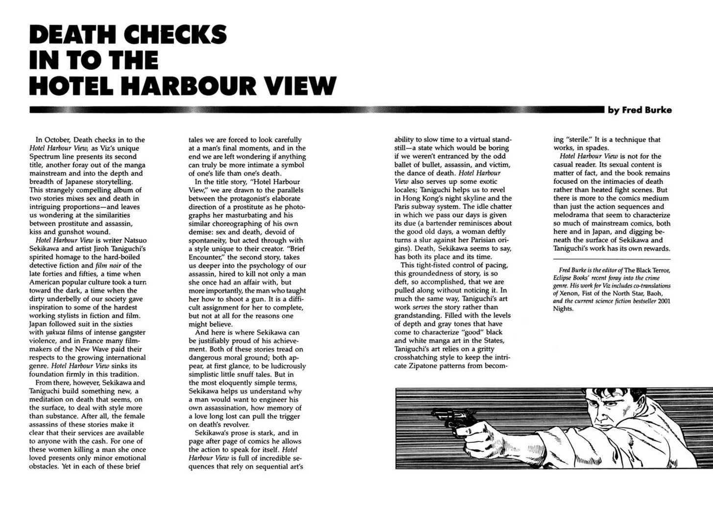 Hotel Harbour View Chapter 2.2 page 26 - Chapter 2.2 : Episode 2 - Brief Encounter Act 2 [END]