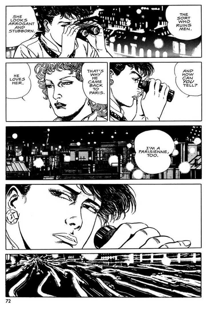 Hotel Harbour View Chapter 2.2 page 4 - Chapter 2.2 : Episode 2 - Brief Encounter Act 2 [END]