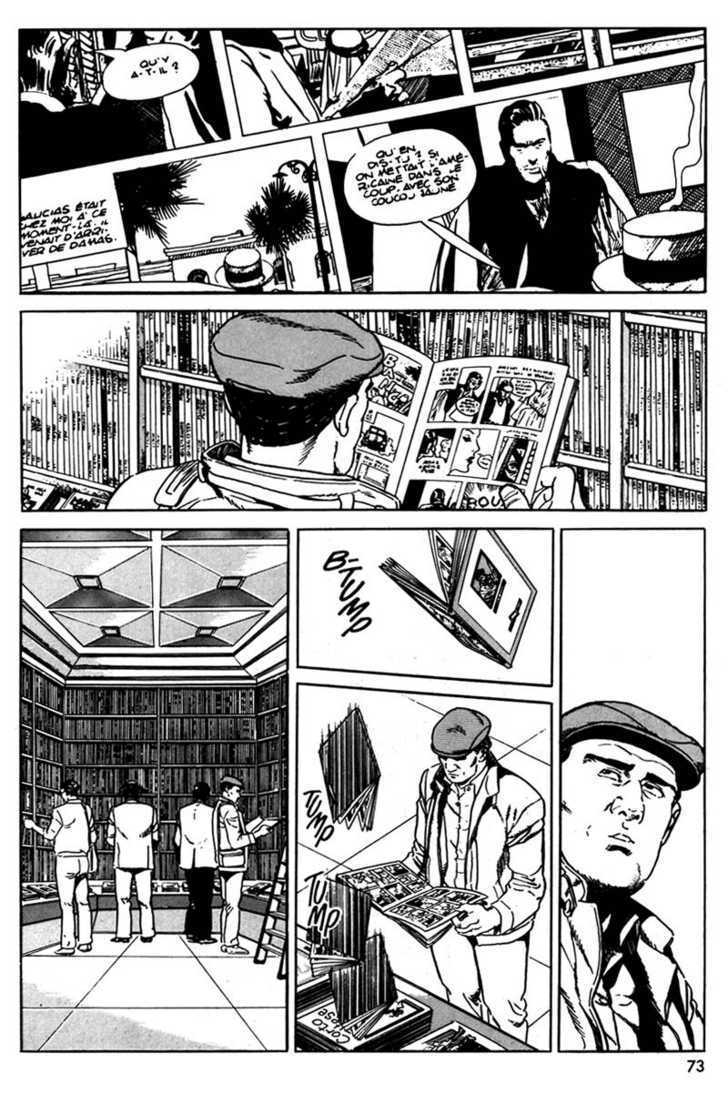 Hotel Harbour View Chapter 2.2 page 5 - Chapter 2.2 : Episode 2 - Brief Encounter Act 2 [END]