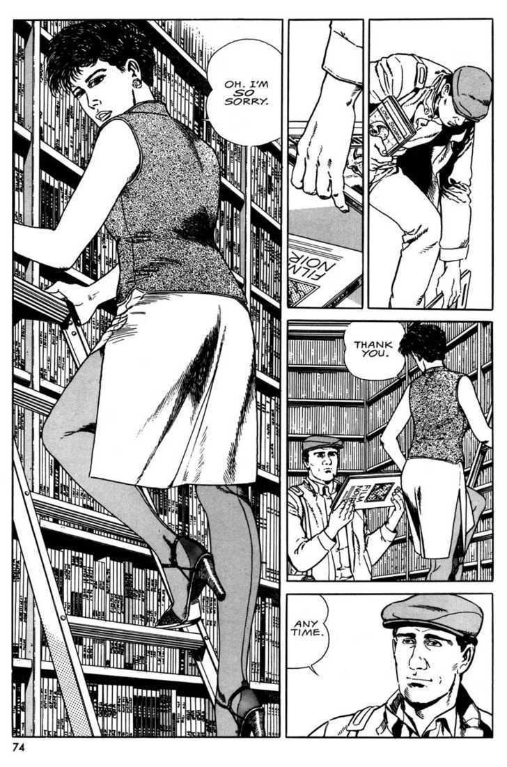 Hotel Harbour View Chapter 2.2 page 6 - Chapter 2.2 : Episode 2 - Brief Encounter Act 2 [END]