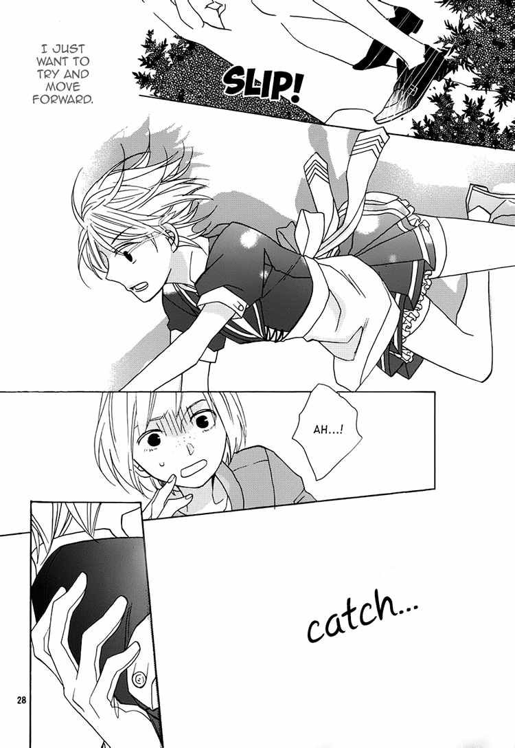 Hotel la Vie en Rose Chapter 1 page 29 - Chapter 1