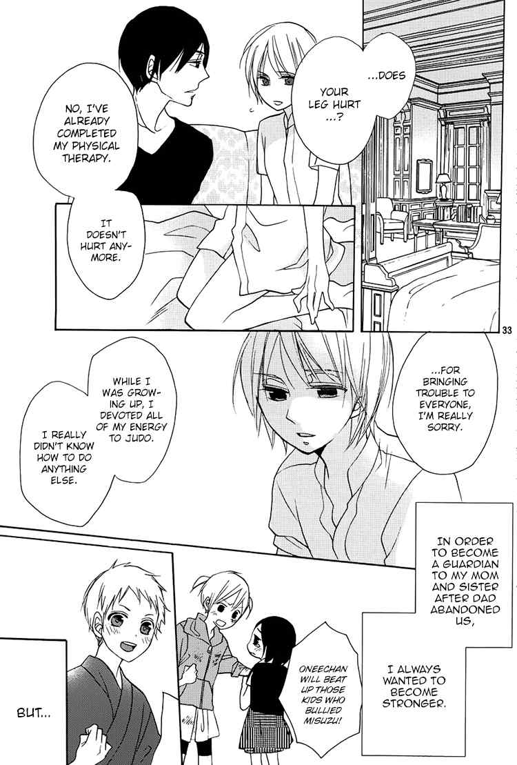Hotel la Vie en Rose Chapter 1 page 34 - Chapter 1