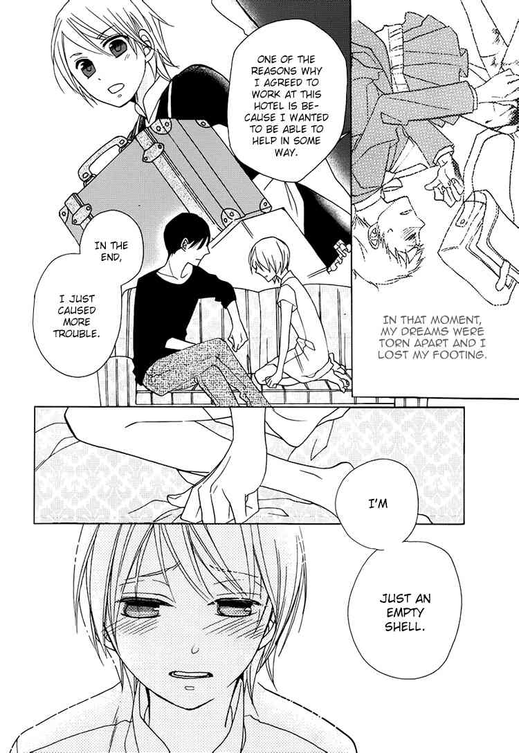 Hotel la Vie en Rose Chapter 1 page 35 - Chapter 1