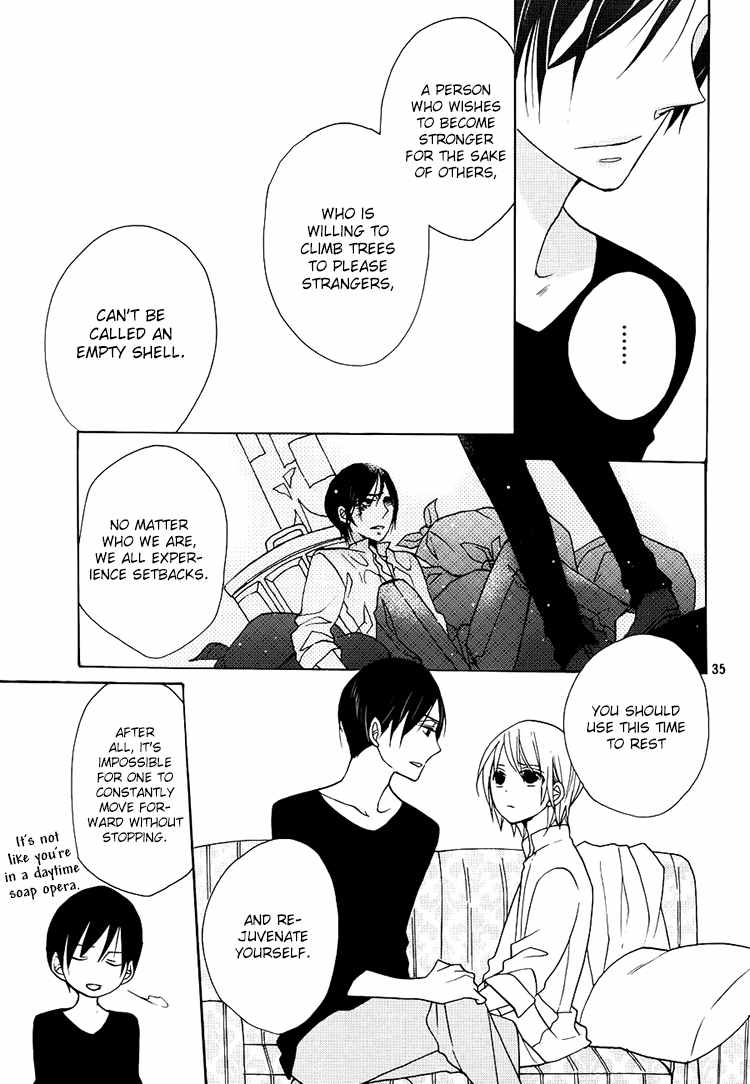 Hotel la Vie en Rose Chapter 1 page 36 - Chapter 1