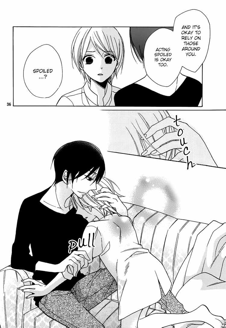 Hotel la Vie en Rose Chapter 1 page 37 - Chapter 1