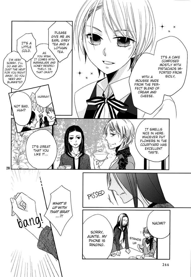 Hotel la Vie en Rose Chapter 2 page 28 - Chapter 2