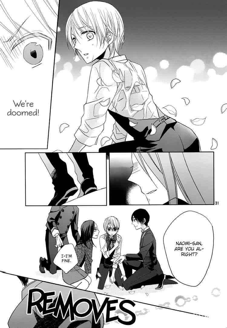 Hotel la Vie en Rose Chapter 2 page 31 - Chapter 2