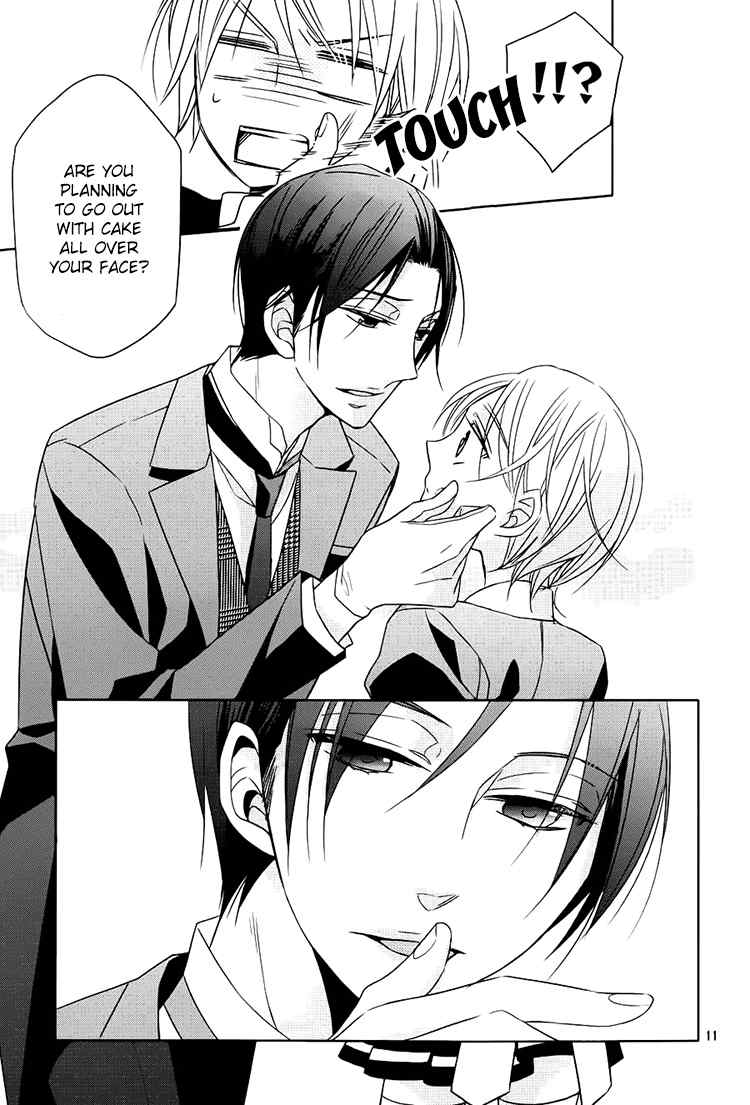 Hotel la Vie en Rose Chapter 3 page 11 - Chapter 3
