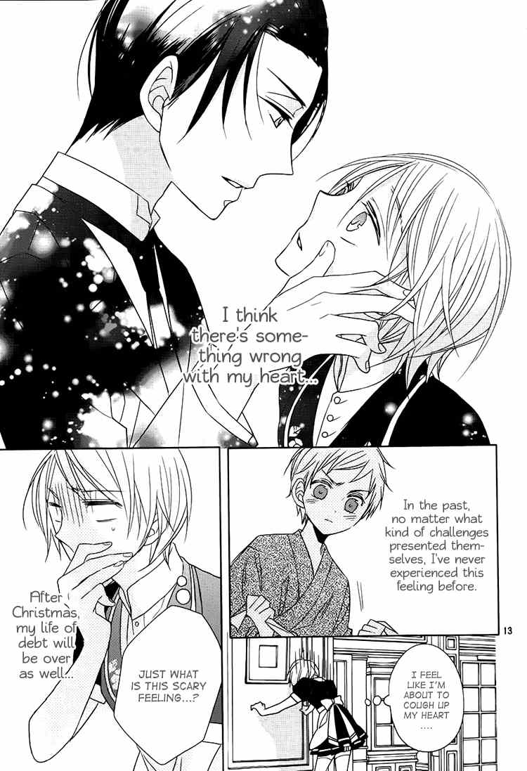 Hotel la Vie en Rose Chapter 3 page 13 - Chapter 3