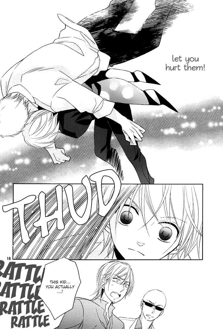 Hotel la Vie en Rose Chapter 4 page 15 - Chapter 4