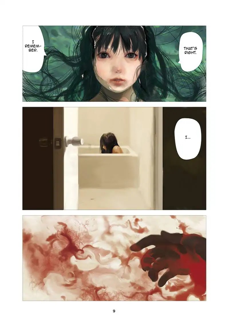 Hotel of the Underworld Chapter 1.0 page 10 - Chapter 0: Vol.1 Acheron