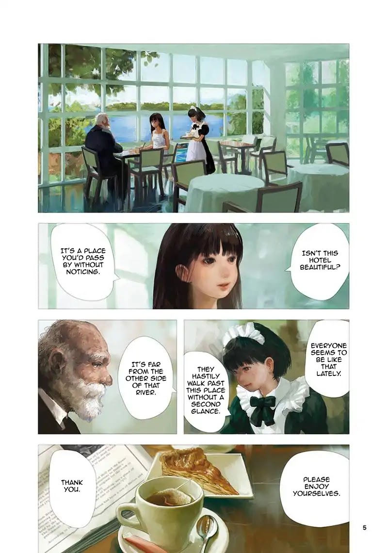 Hotel of the Underworld Chapter 1.0 page 6 - Chapter 0: Vol.1 Acheron