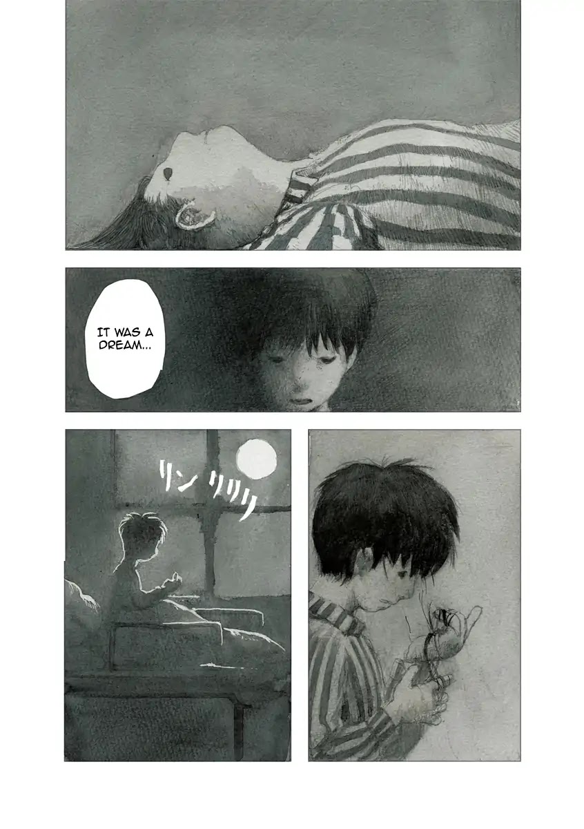 Hotel of the Underworld Chapter 2.0-5 page 11 - Vol.2 The End of Summer
