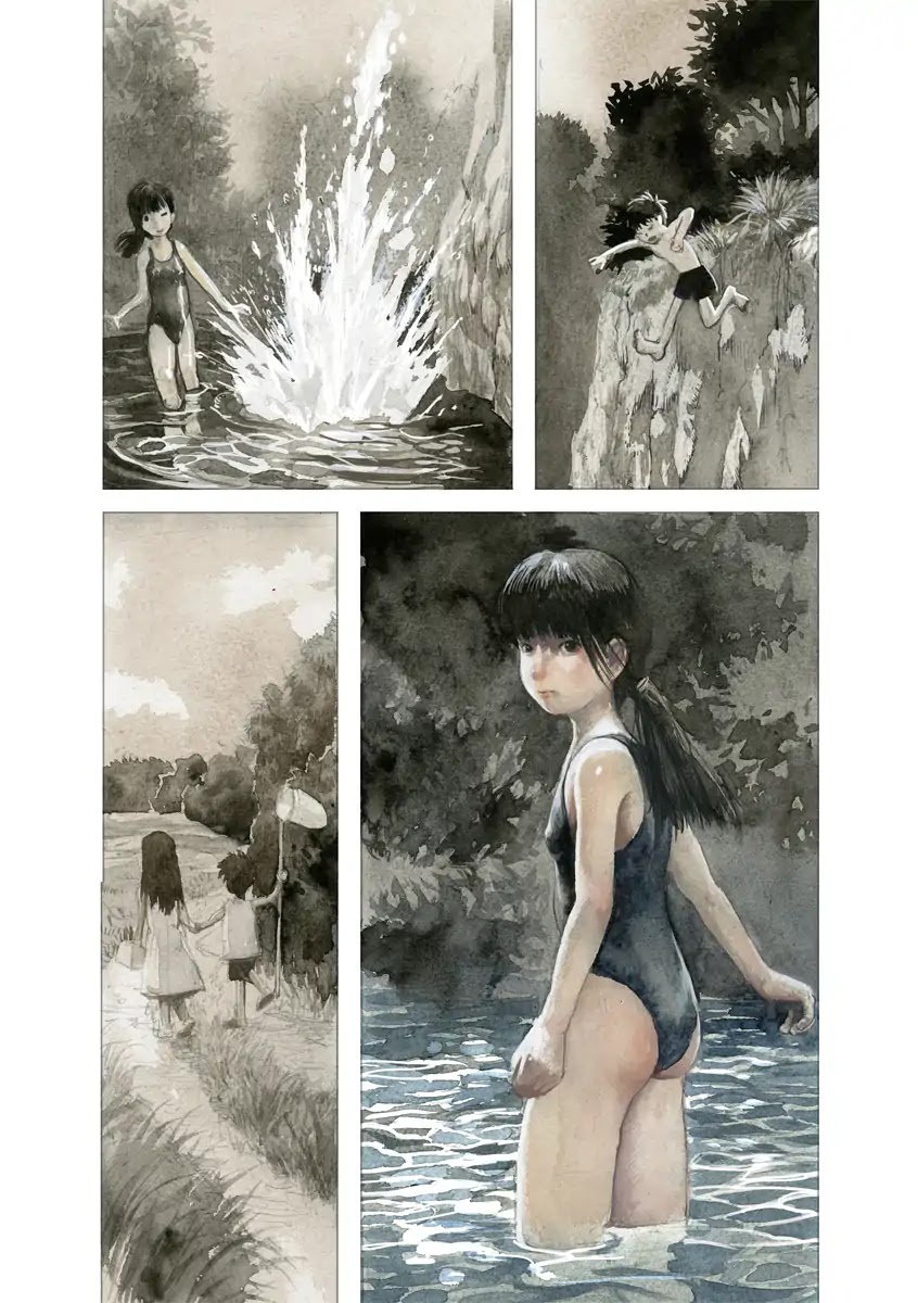 Hotel of the Underworld Chapter 2.0-5 page 13 - Vol.2 The End of Summer