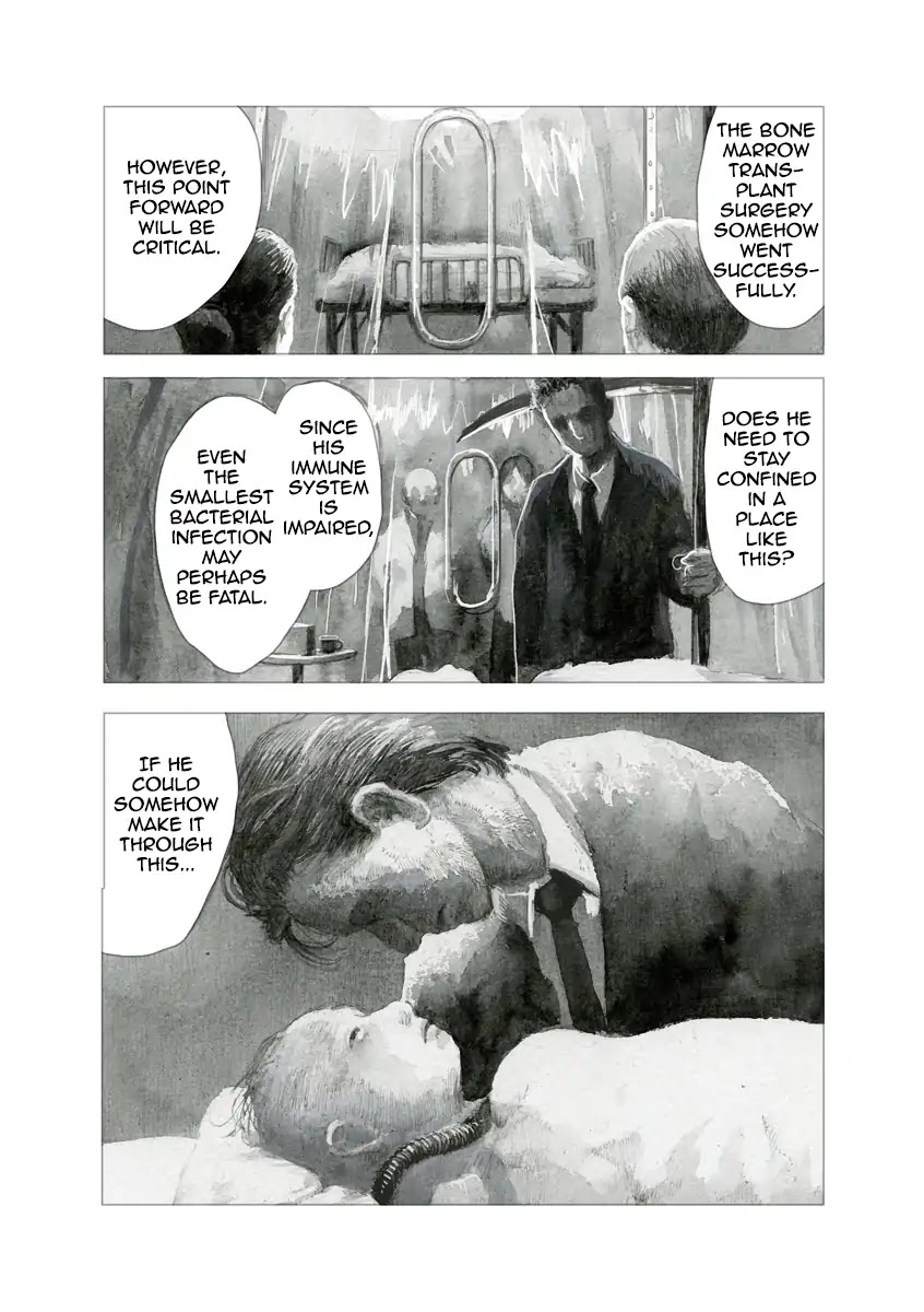 Hotel of the Underworld Chapter 2.0-5 page 15 - Vol.2 The End of Summer