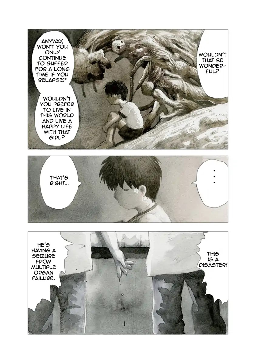 Hotel of the Underworld Chapter 2.0-5 page 16 - Vol.2 The End of Summer